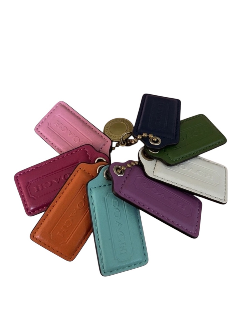 COMING SOON
Coach Legacy Hang Tag Set